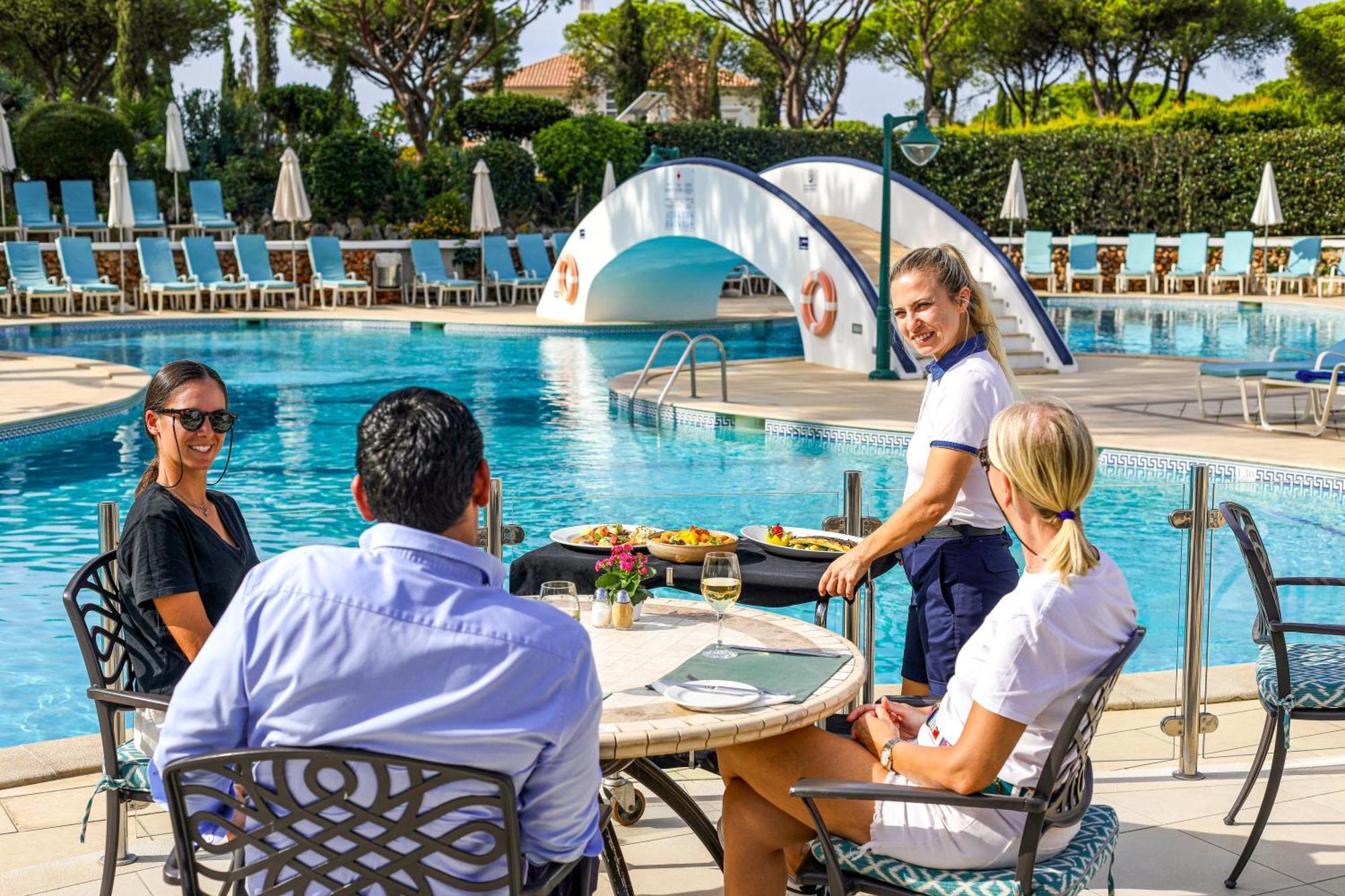 Four Seasons Country Club Hotel Quinta do Lago Luaran gambar