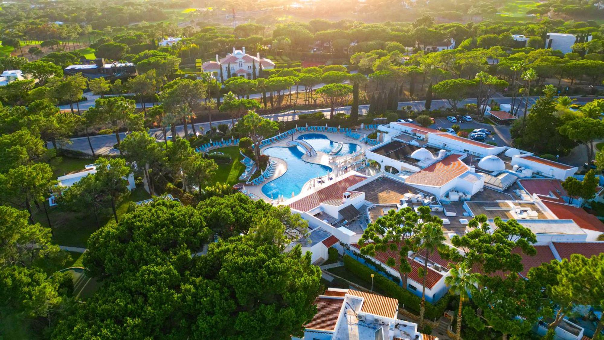 Four Seasons Country Club Hotel Quinta do Lago Luaran gambar