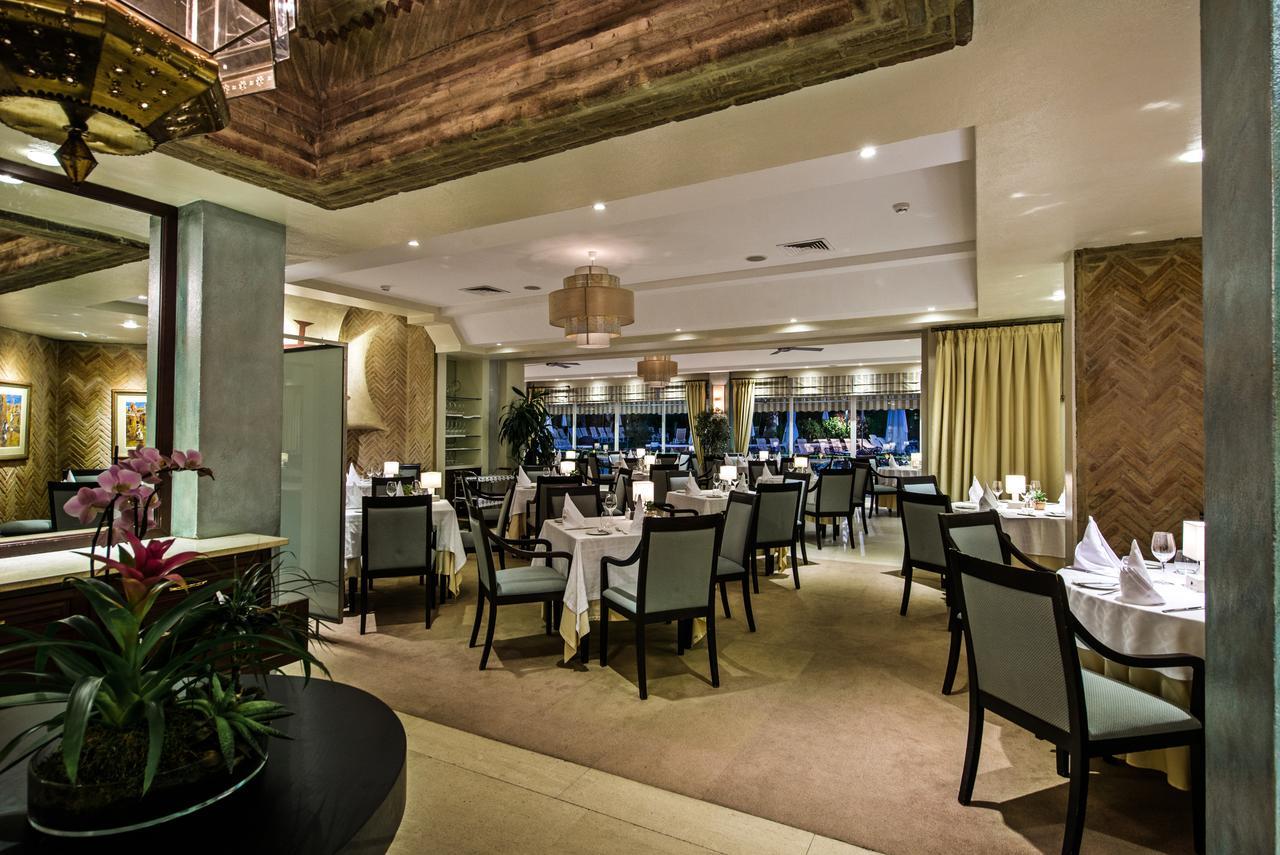 Four Seasons Country Club Hotel Quinta do Lago Luaran gambar