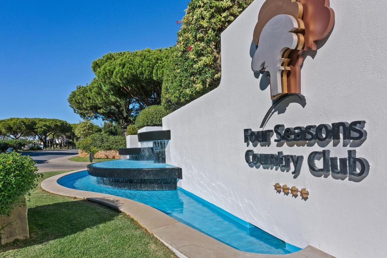 Four Seasons Country Club Hotel Quinta do Lago Luaran gambar